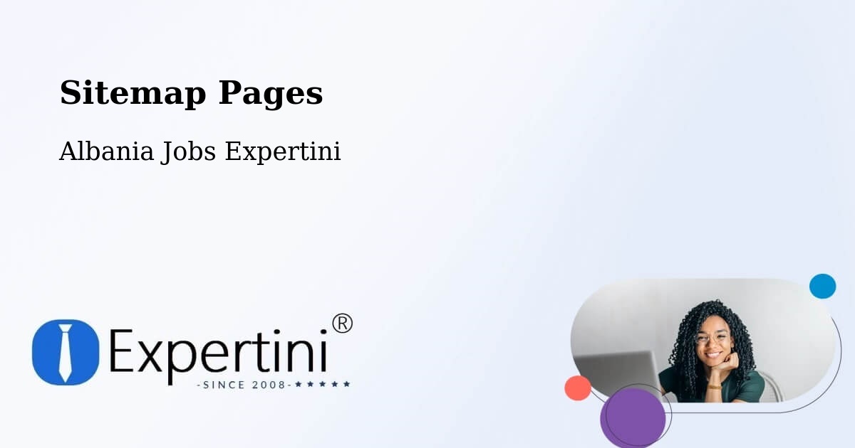 Sitemap Pages - Albania Jobs Expertini
